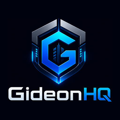 Gideon logo